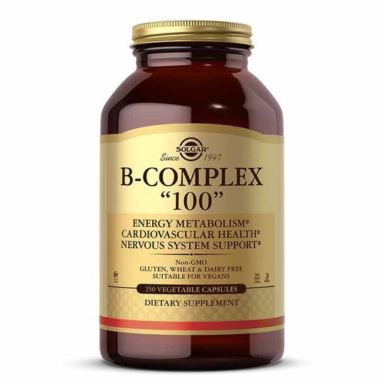 B-Complex 100 Tablets, SLG
